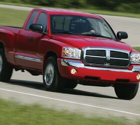 More Evidence That Ram Is Working On Smaller Pickup Emerges