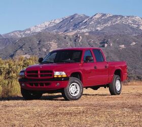 Gallery: Dodge Dakota | The Truth About Cars