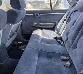 junkyard find 1988 nissan maxima