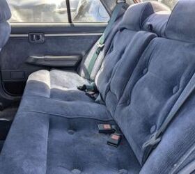 junkyard find 1988 nissan maxima