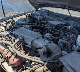 junkyard find 1988 nissan maxima