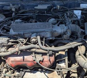 junkyard find 1988 nissan maxima