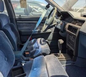 junkyard find 1988 nissan maxima