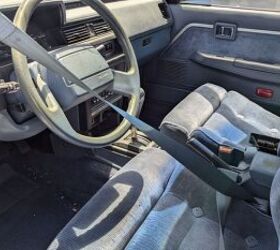 junkyard find 1988 nissan maxima