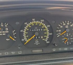 junkyard find 1994 mercedes benz e 320 wagon