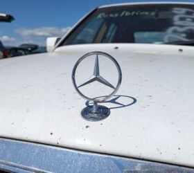 junkyard find 1994 mercedes benz e 320 wagon