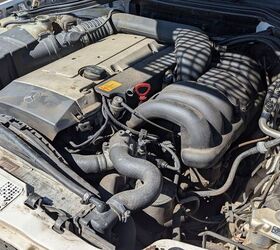 junkyard find 1994 mercedes benz e 320 wagon