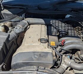 junkyard find 1994 mercedes benz e 320 wagon