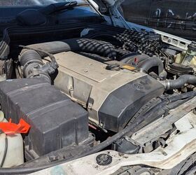 junkyard find 1994 mercedes benz e 320 wagon