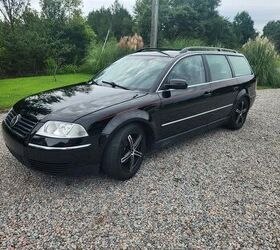 Used Car of the Day: 2003 Volkswagen Passat Wagon