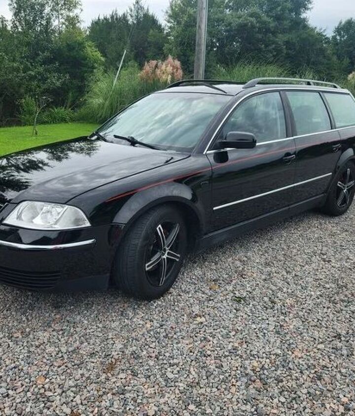 used-car-of-the-day-2003-volkswagen-passat-wagon tacika.ru