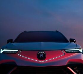 27 photos of acuras surprisingly sleek electric car, Acura ZDX