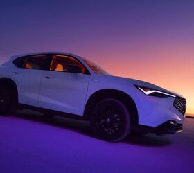 27 photos of acuras surprisingly sleek electric car, Acura ZDX