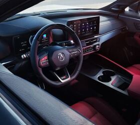 27 photos of acuras surprisingly sleek electric car, Acura ZDX