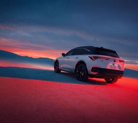 27 photos of acuras surprisingly sleek electric car, Acura ZDX