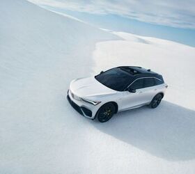 27 photos of acuras surprisingly sleek electric car, Acura ZDX