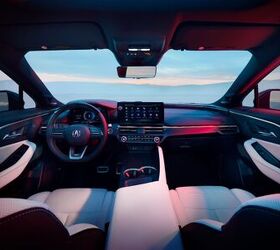 27 photos of acuras surprisingly sleek electric car, Acura ZDX