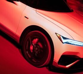 27 photos of acuras surprisingly sleek electric car, Acura ZDX