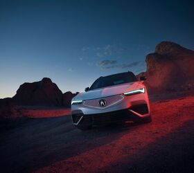 27 photos of acuras surprisingly sleek electric car, Acura ZDX