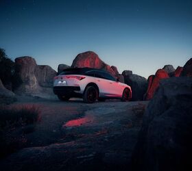 27 photos of acuras surprisingly sleek electric car, Acura ZDX