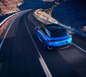 27 photos of acuras surprisingly sleek electric car, Acura ZDX