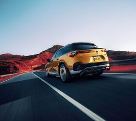 27 photos of acuras surprisingly sleek electric car, Acura ZDX