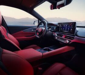 27 photos of acuras surprisingly sleek electric car, Acura ZDX