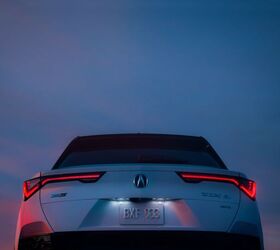 27 photos of acuras surprisingly sleek electric car, Acura ZDX