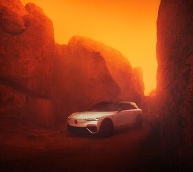 27 photos of acuras surprisingly sleek electric car, Acura ZDX