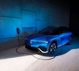 27 photos of acuras surprisingly sleek electric car, Acura ZDX