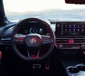 27 photos of acuras surprisingly sleek electric car, Acura ZDX