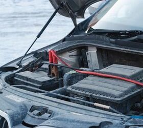 QOTD: How Are You Keeping Your Ride Warm?