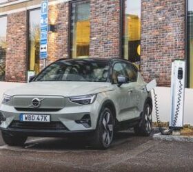 volvo renamed and improved the xc40 recharge for 2025