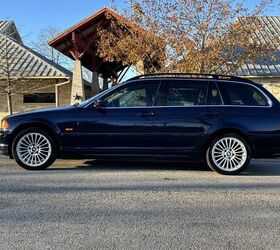 used car of the day 2001 bmw 325xi touring