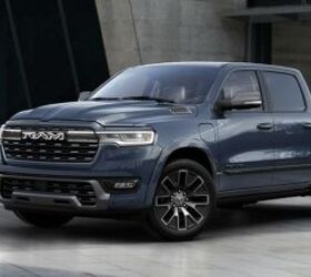 Check Out These 27 Pictures of the 2025 Ram 1500 Ramcharger