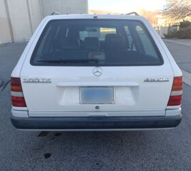 used car of the day 1992 mercedes benz 300te 4matic wagon