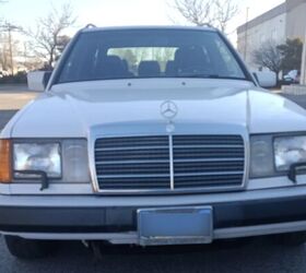 Used Car of the Day: 1992 Mercedes-Benz 300TE 4Matic Wagon