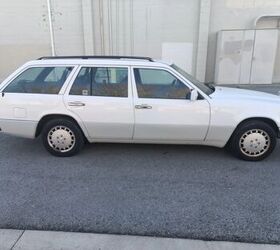 used car of the day 1992 mercedes benz 300te 4matic wagon