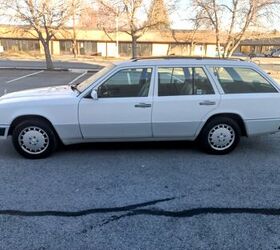 used car of the day 1992 mercedes benz 300te 4matic wagon