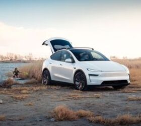 The New Model Y Is Now Available for Orders In the U.S.