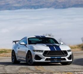 The New Ford Mustang Shelby GT350 Isn't Built By The Blue Oval