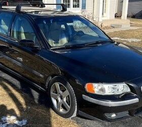 used car of the day 2004 volvo v70r