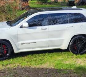 used car of the day 2014 jeep grand cherokee srt