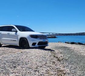 Used Car of the Day: 2014 Jeep Grand Cherokee SRT