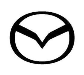 report mazda launching updated logo