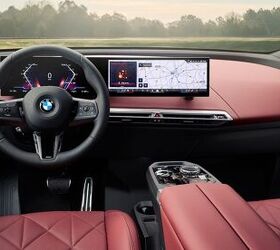 bmw rolls out 2026 ix