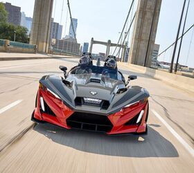 Stunning How Long Is A Polaris Slingshot Gallery
