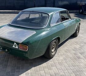 used car of the day 1964 alfa romeo giulia sprint gt