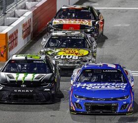 QOTD: Did You Watch the NASCAR Clash?