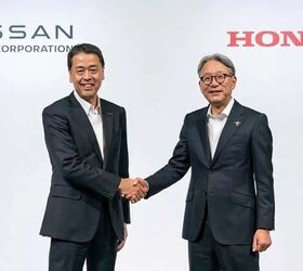 Report: Nissan Doesn't Want To Merge With Honda Anymore